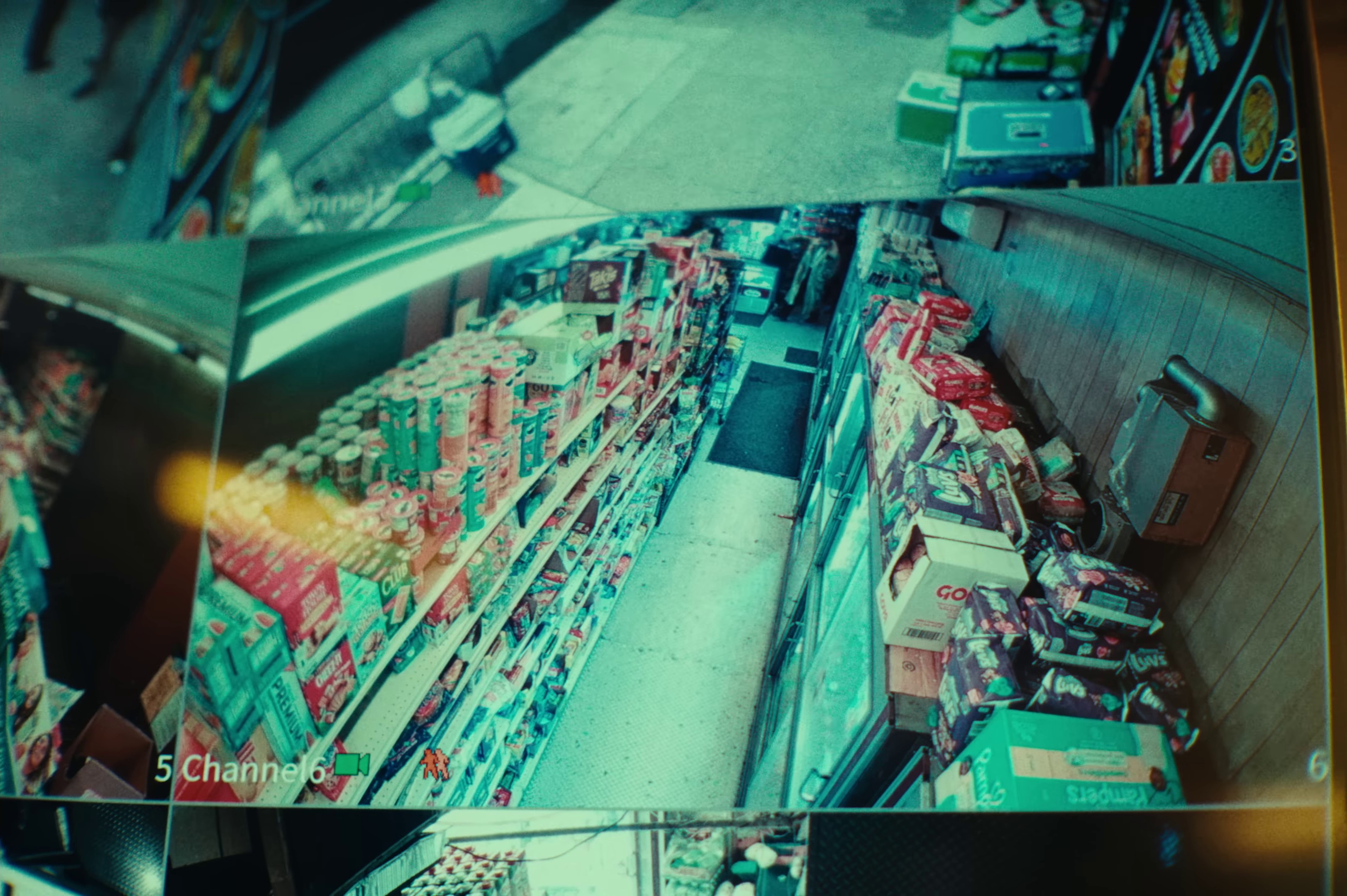 BYAK (2024) —  shot,  lighting