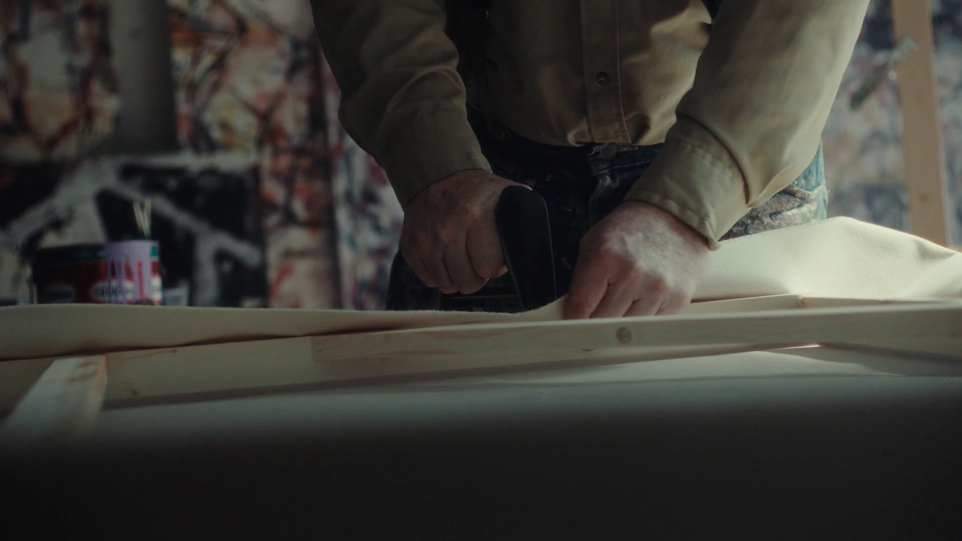 BRIGHTHOUSE 'The Artist' (2024) —  shot,  lighting