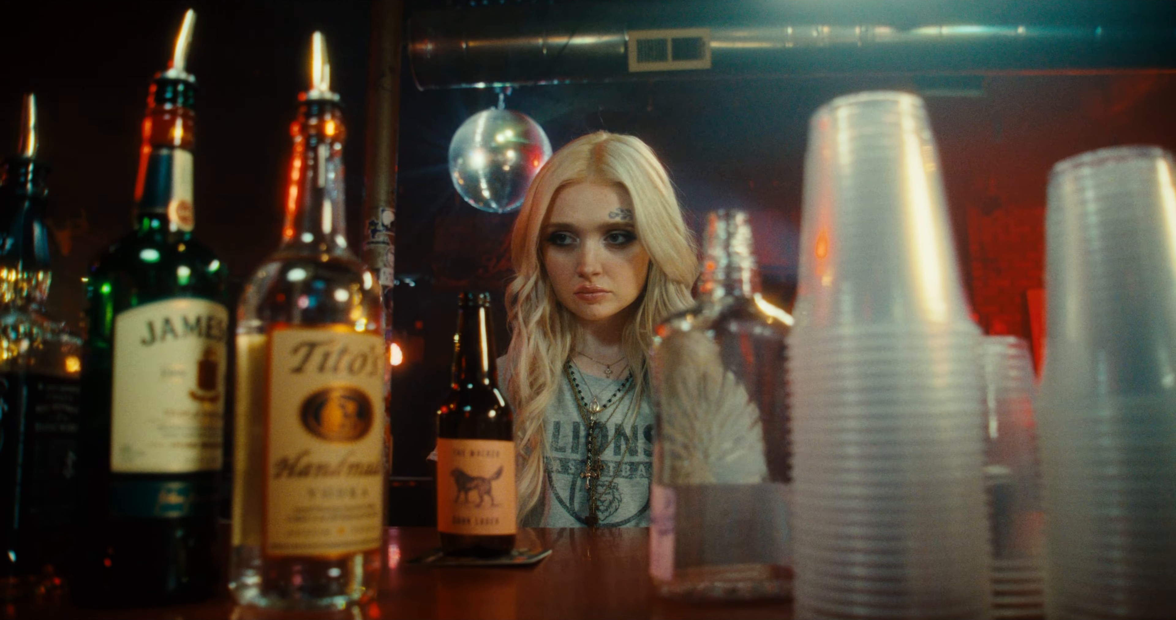 Pretty Gay! (2024) —  shot,  lighting