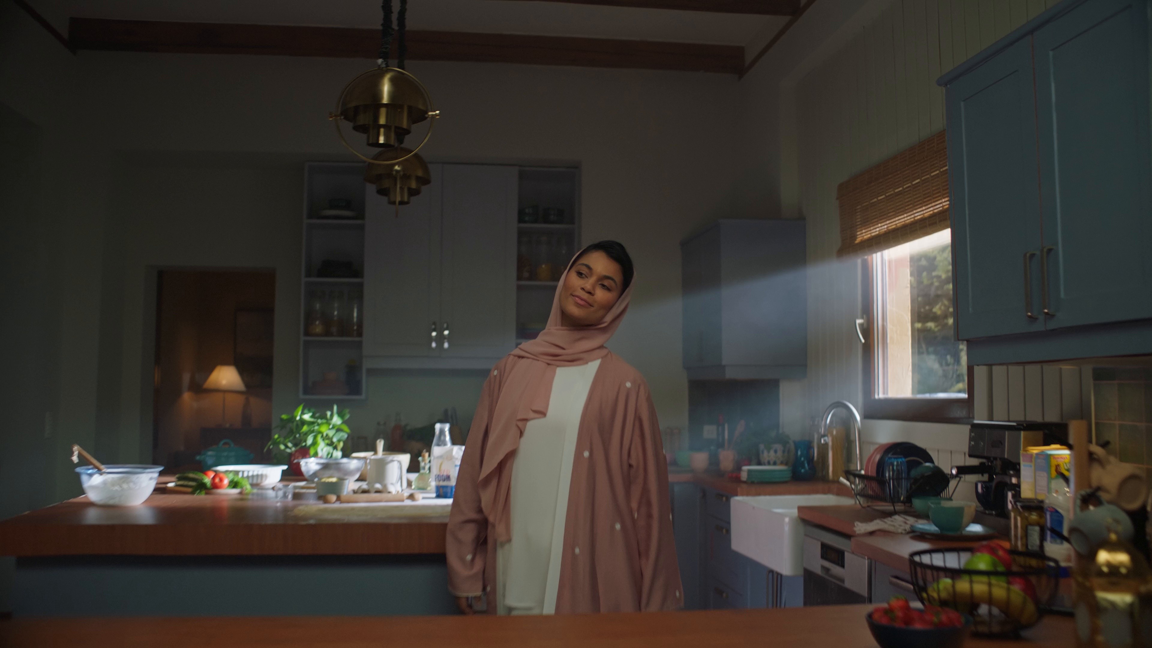 Foom KSA " Work your magic" (2024) —  shot,  lighting