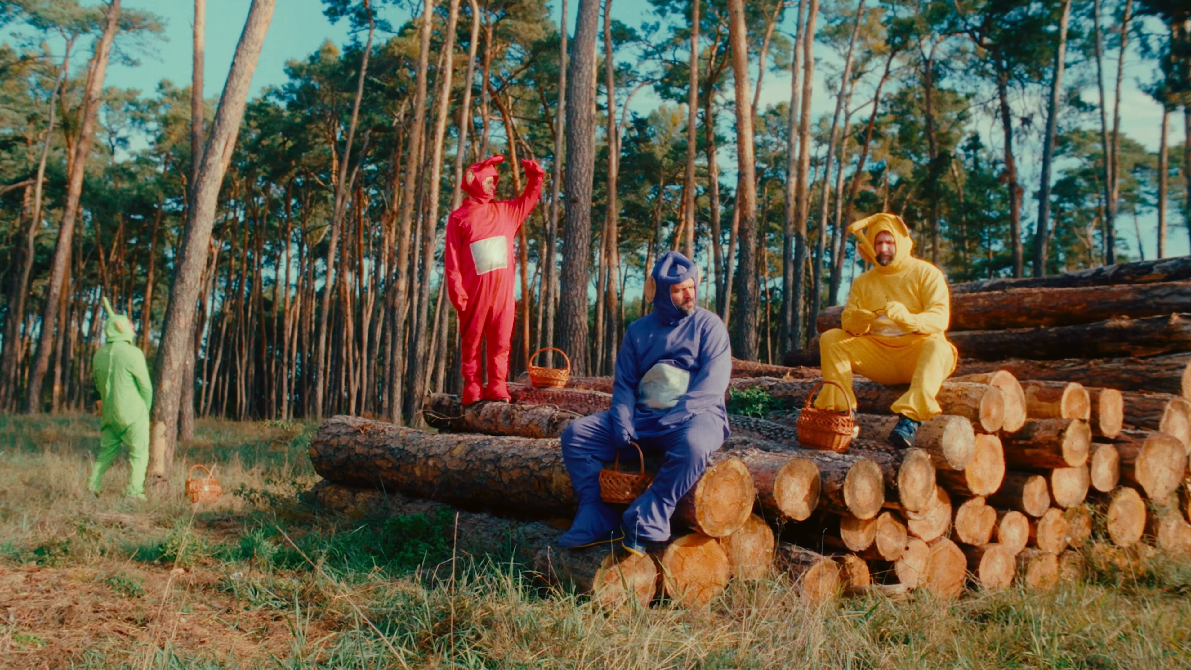 Kliešte (2023) —  shot,  lighting