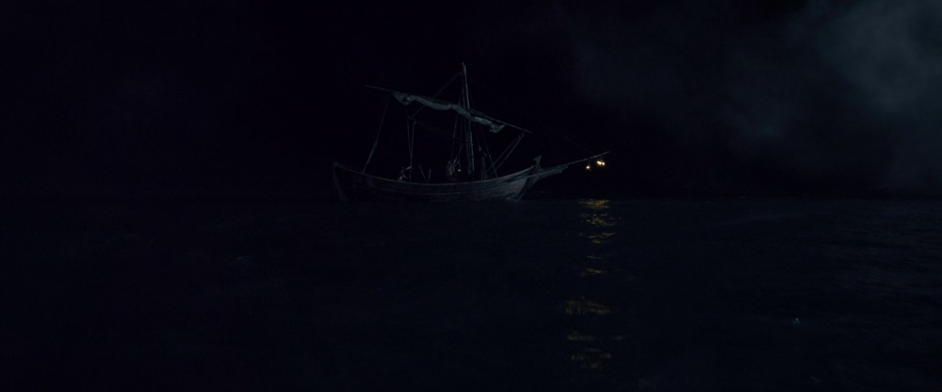 Pirates of the Caribbean: On Stranger Tides (2011) —  shot,  lighting