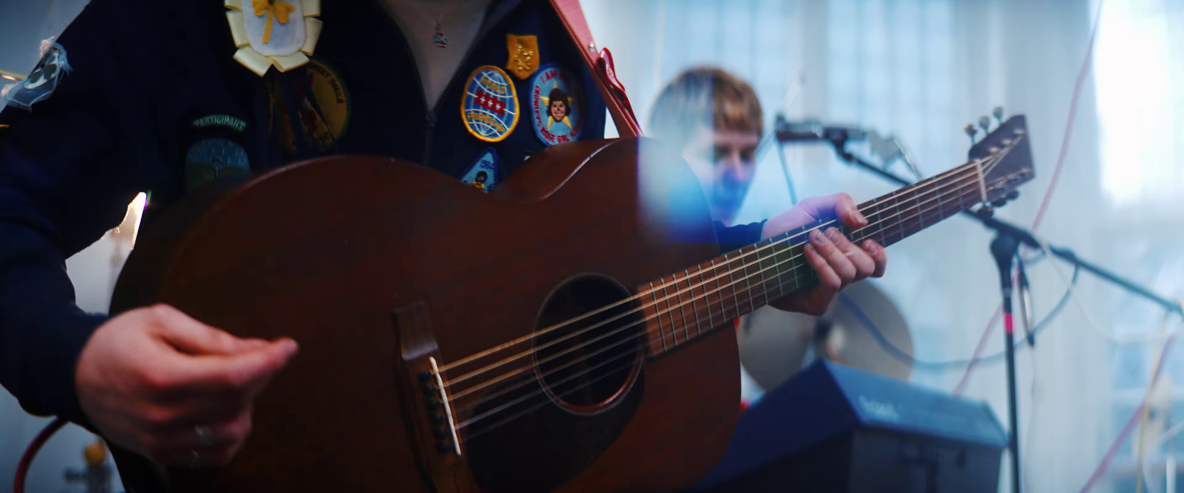 Cartwheels (2024) —  shot,  lighting