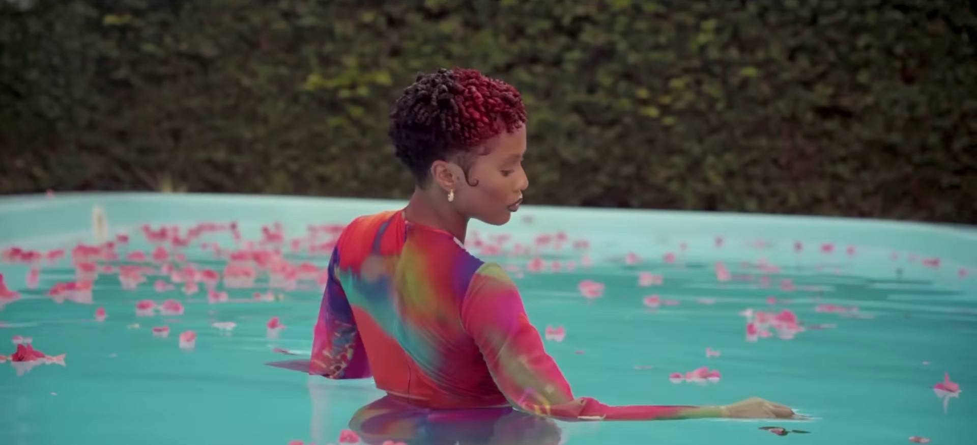 Where Did The Love Go? (2023) —  shot,  lighting