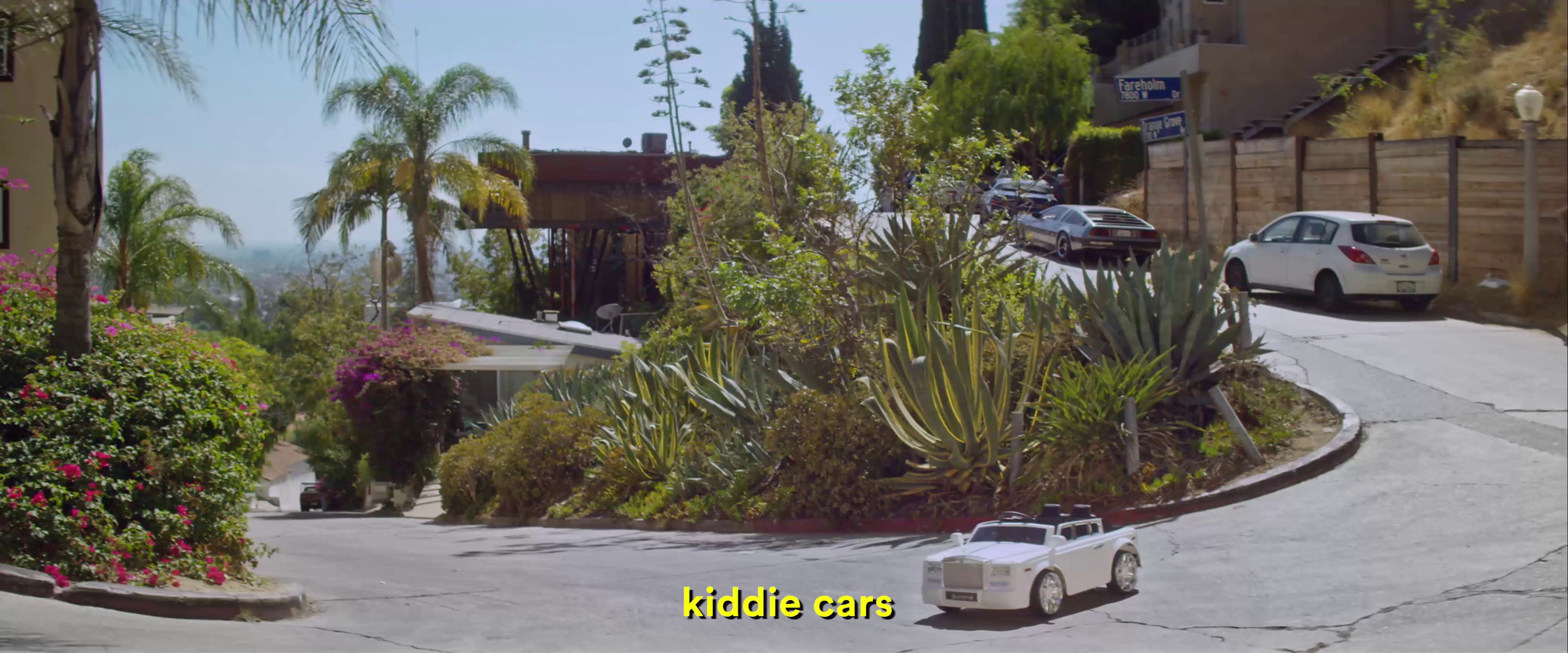 Wyclef Jean (2017) —  shot,  lighting