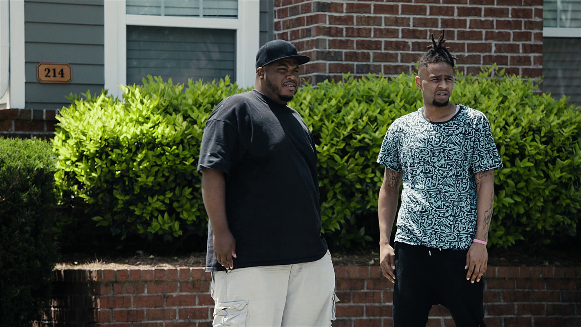 B.A.N. (2016) —  shot,  lighting