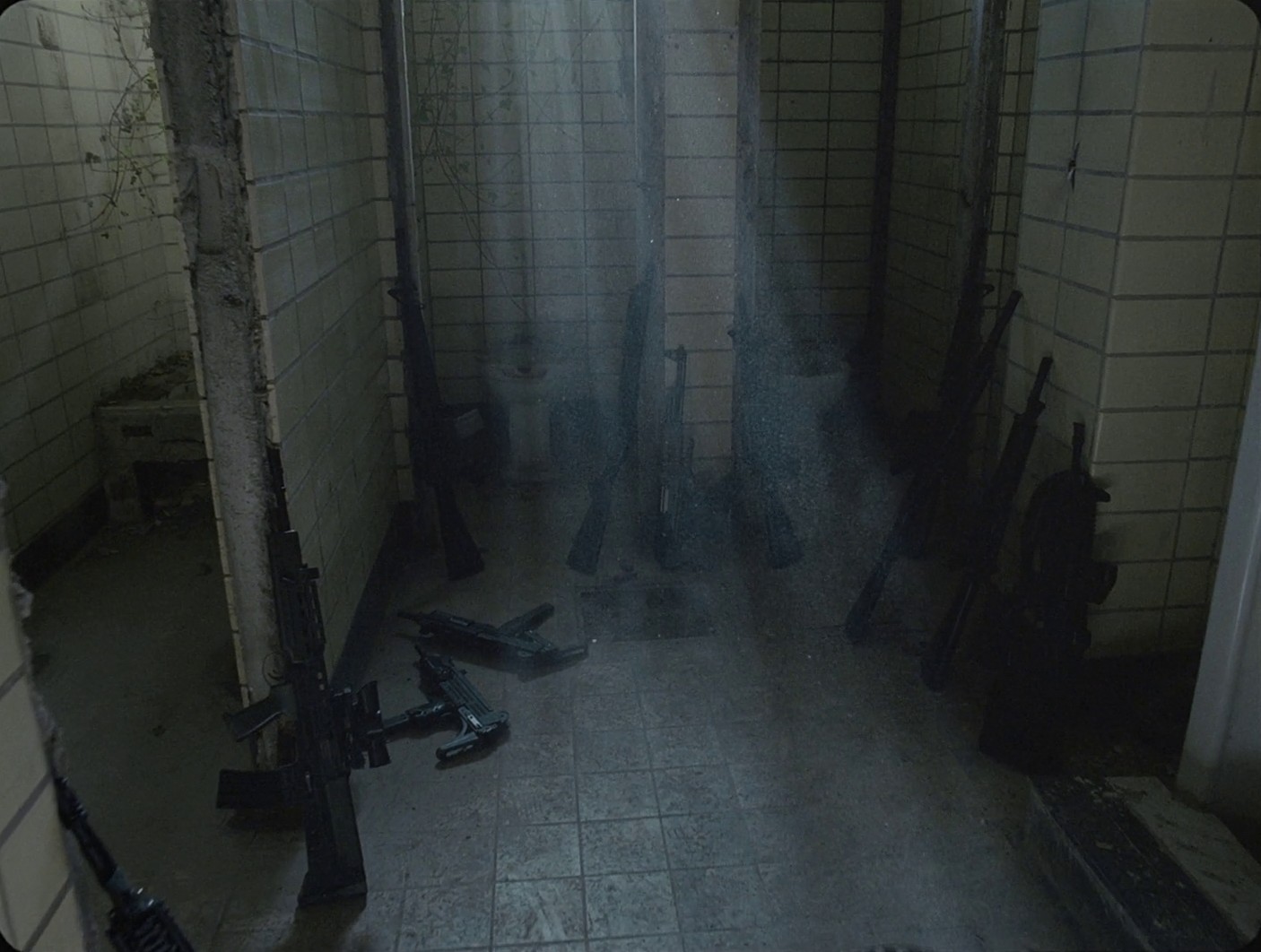 I (2020) —  shot,  lighting