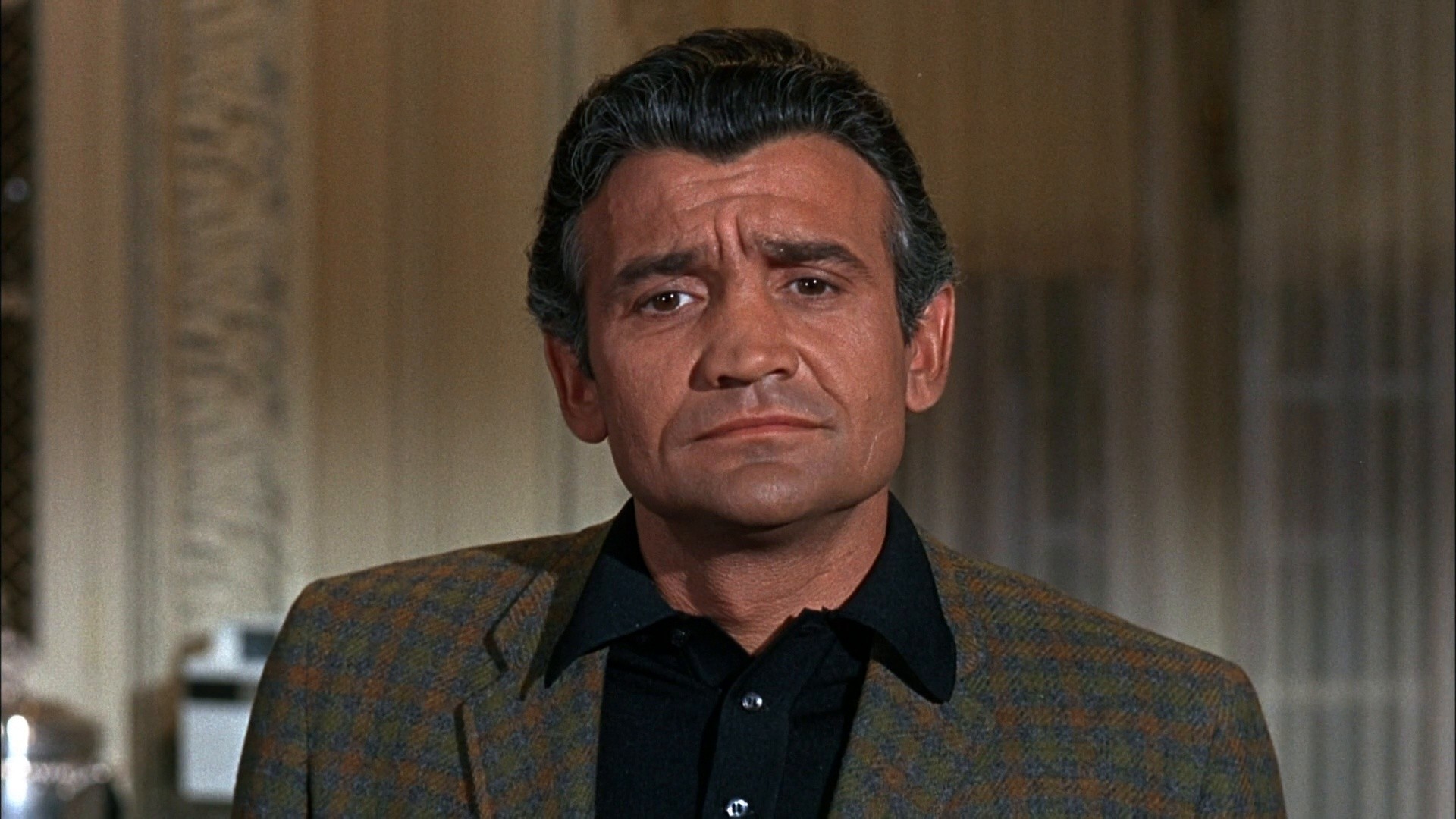 Never a Dull Moment (1968) —  shot,  lighting