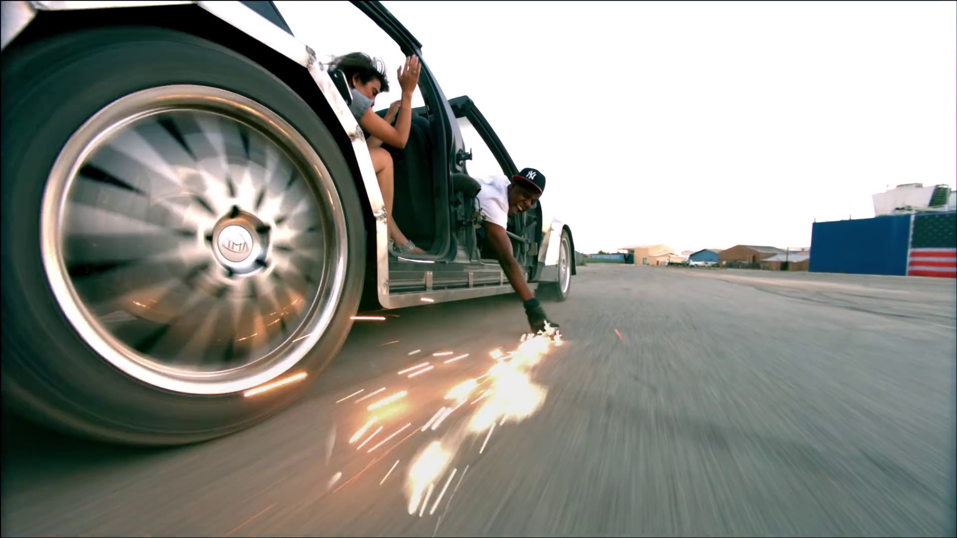 Otis (2011) —  shot,  lighting