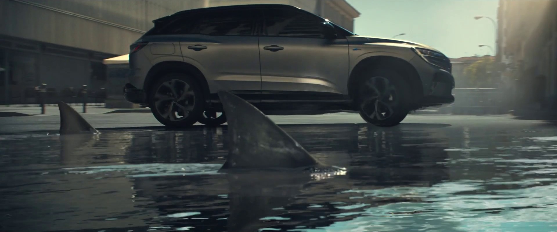 RENAULT AUSTRAL. IMAGINATION (2023) —  shot,  lighting