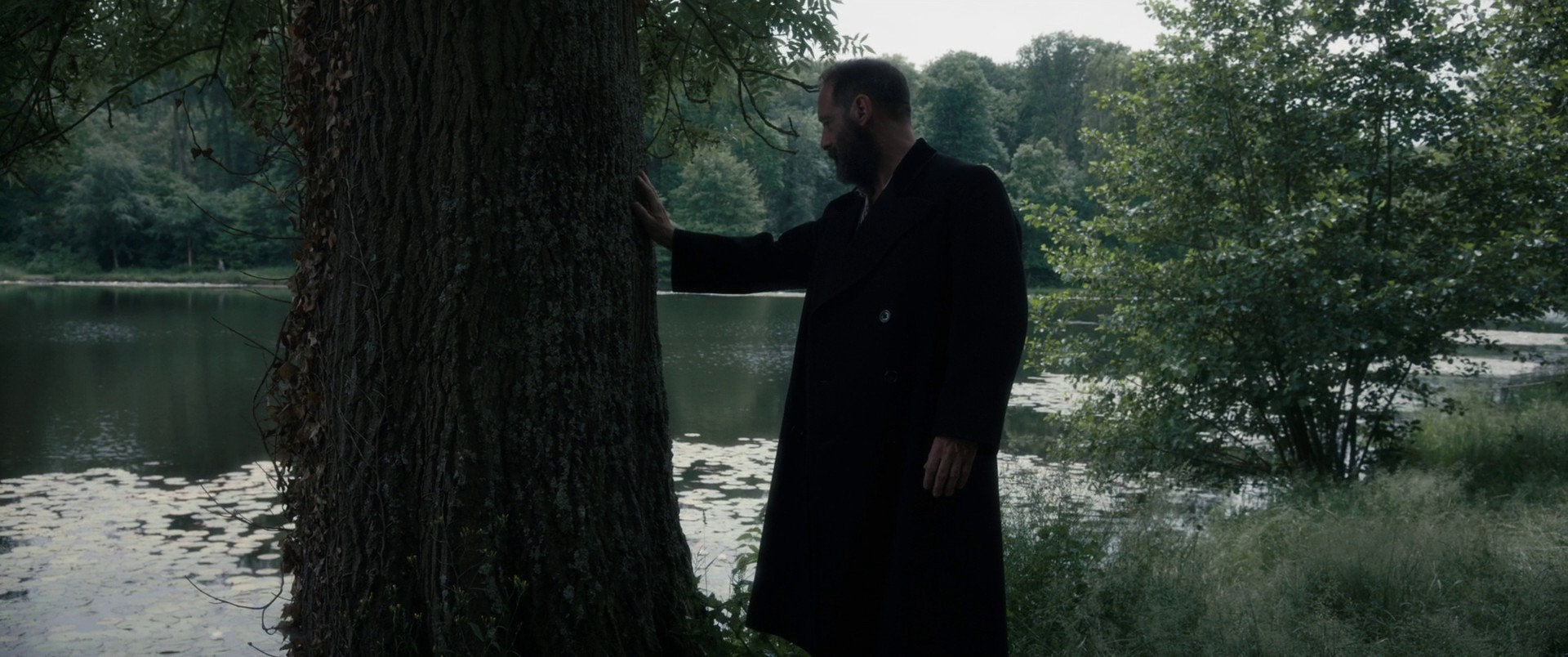 Rodin (2017) —  shot,  lighting