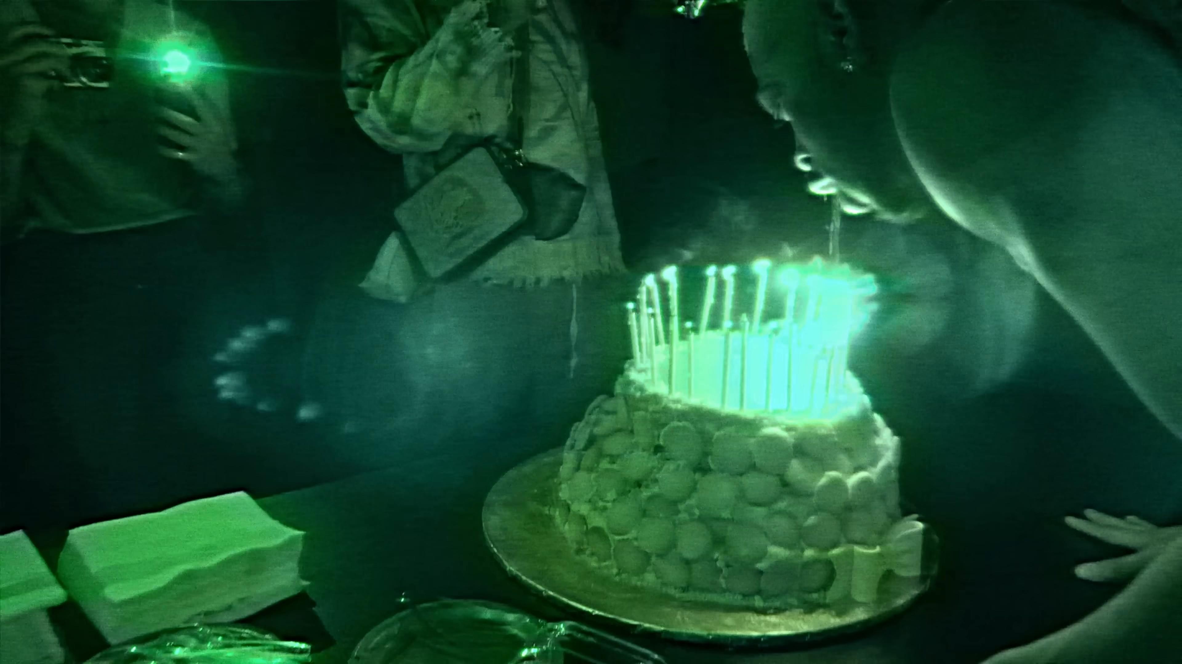 LIGHT AGAIN! (2024) —  shot,  lighting