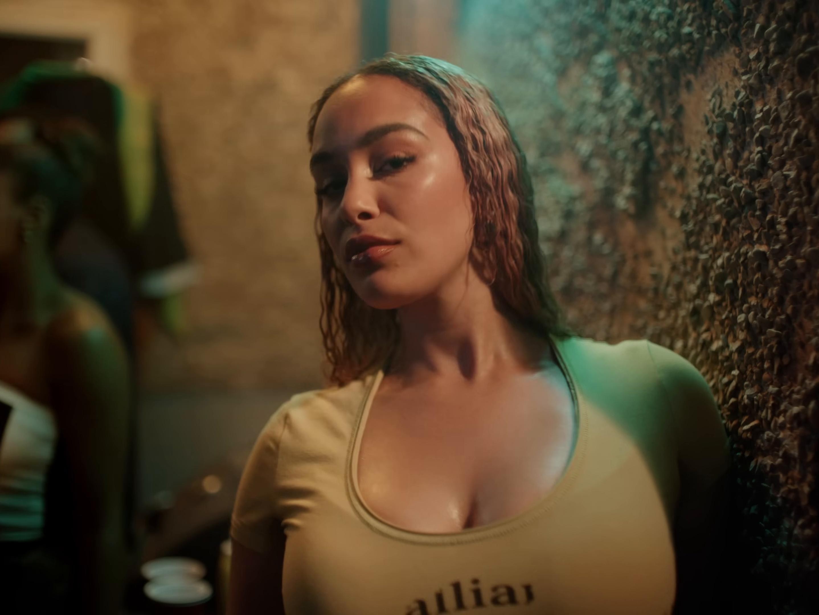 With You (2025) —  shot,  lighting