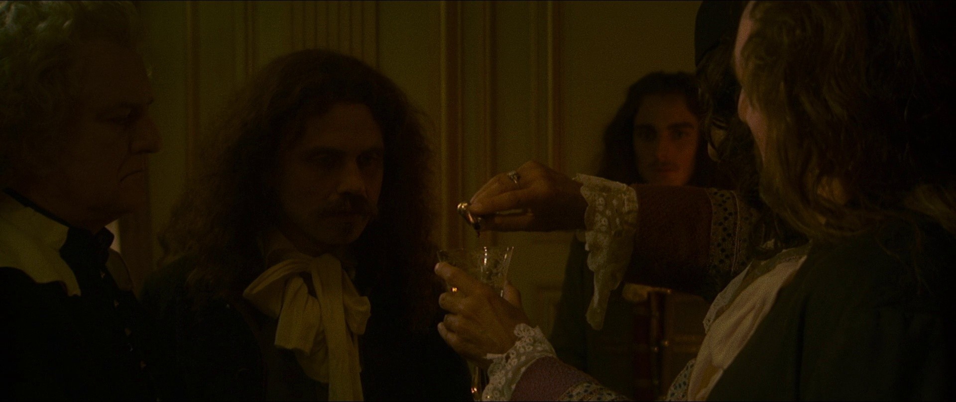 The Death of Louis XIV (2016) —  shot,  lighting