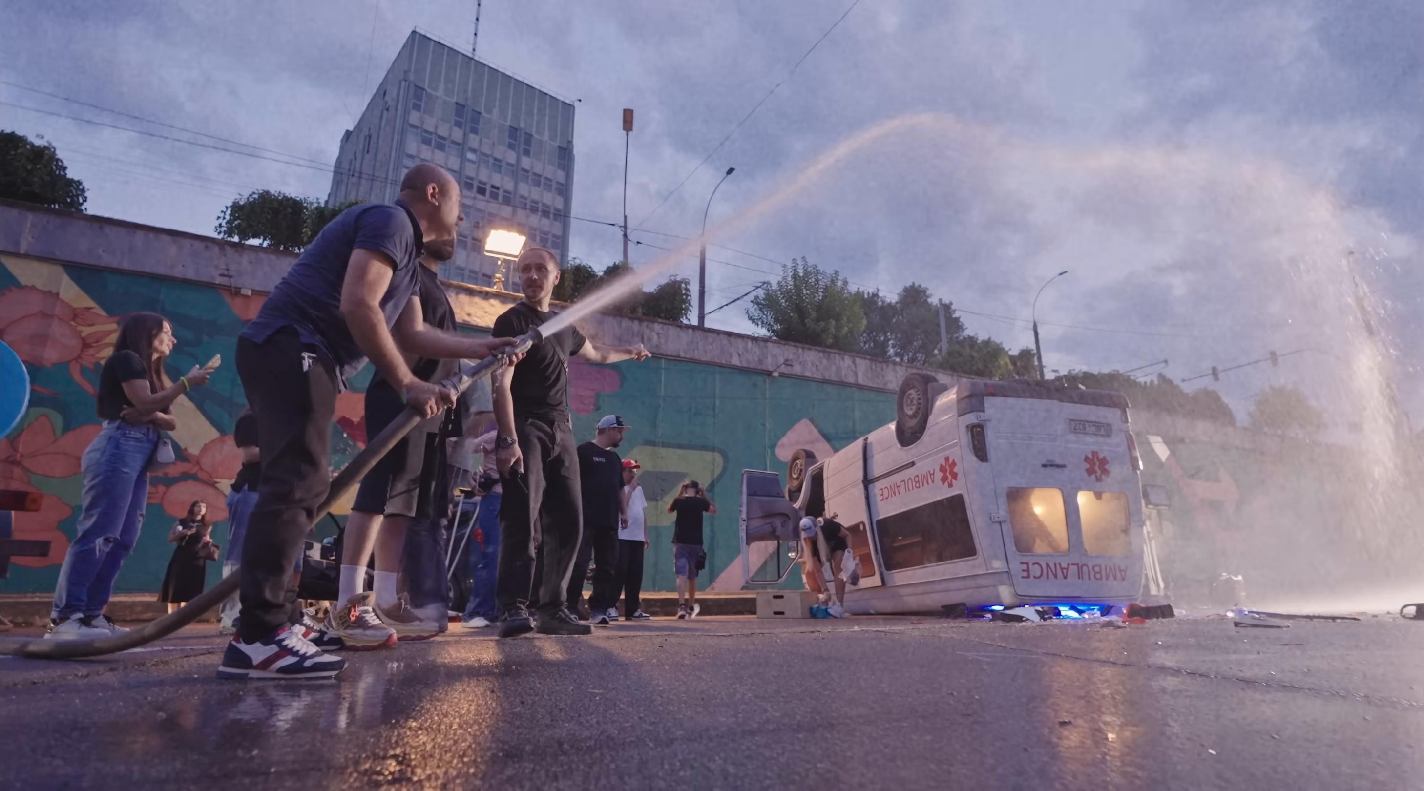 Prostitution (2025) —  shot,  lighting