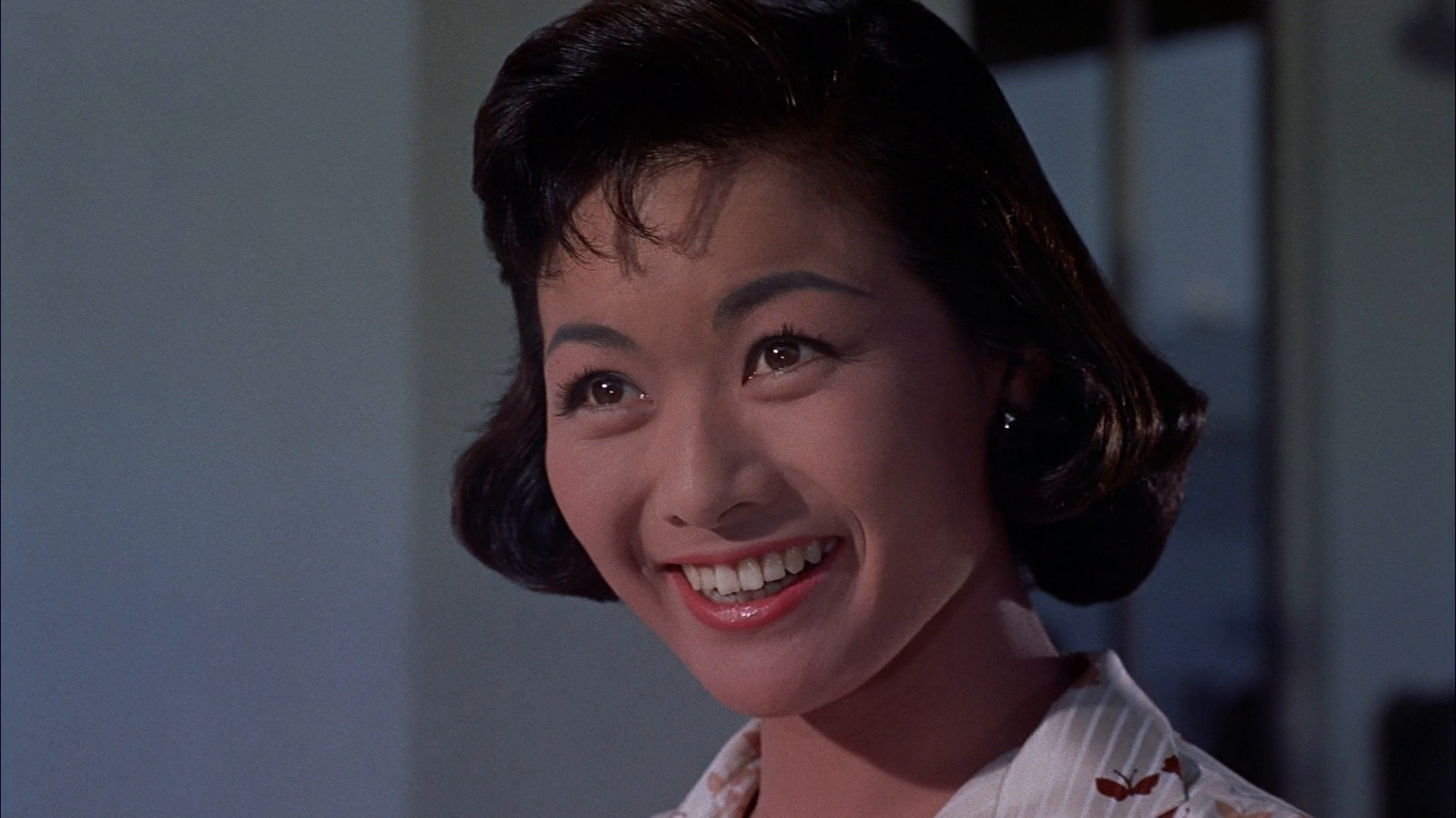 The Geisha Boy (1958) —  shot,  lighting