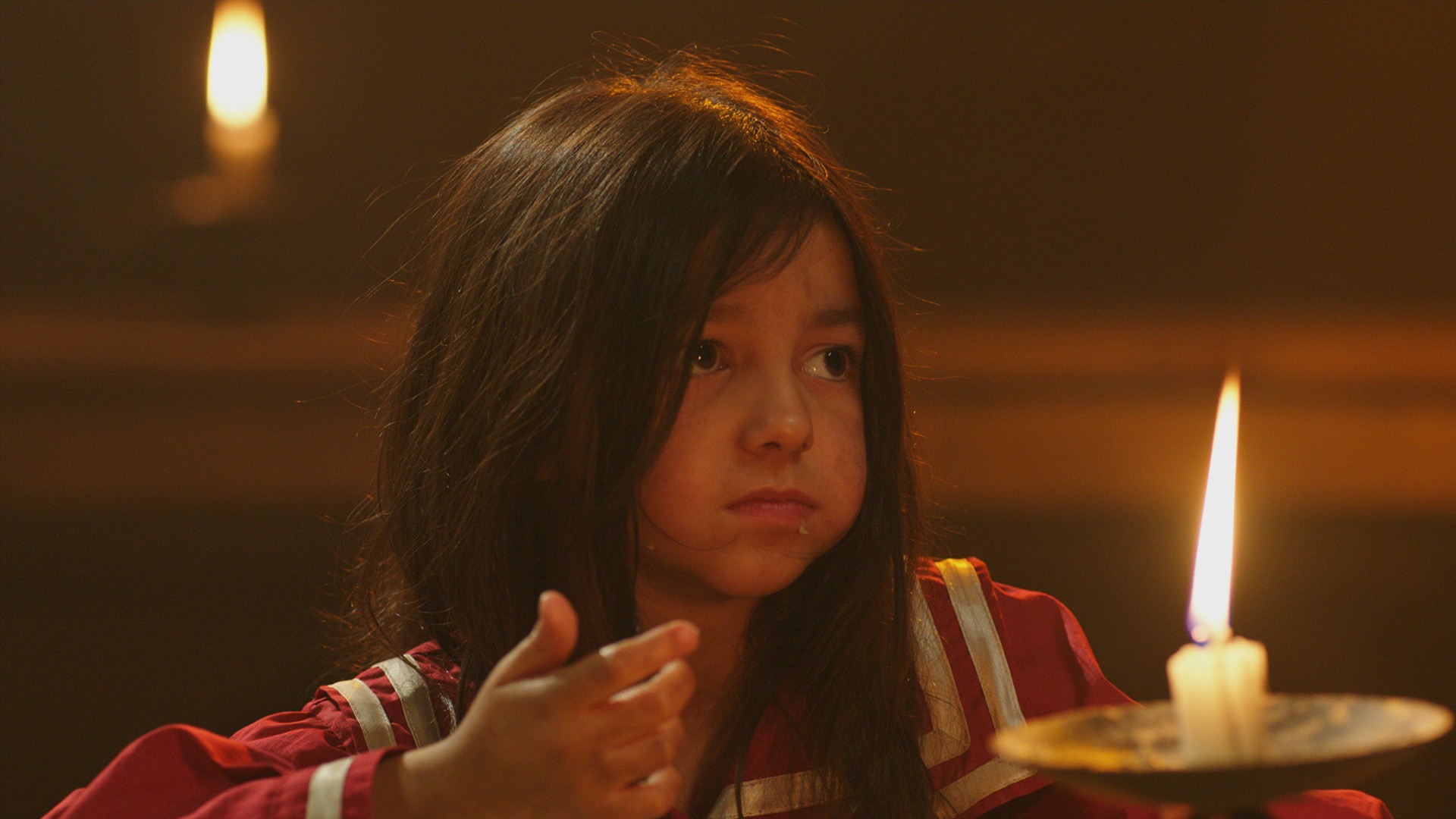 Lost Birds (2015) —  shot,  lighting