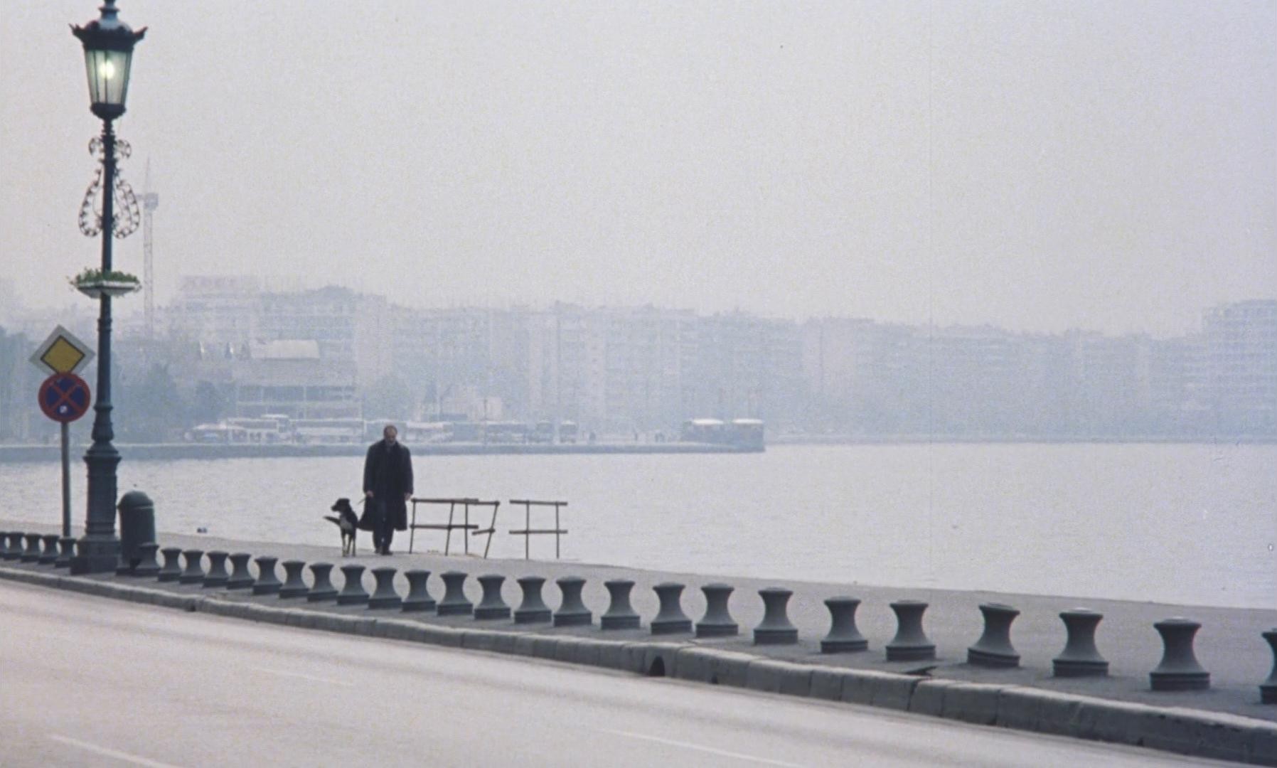 Eternity and a Day (1999) —  shot,  lighting