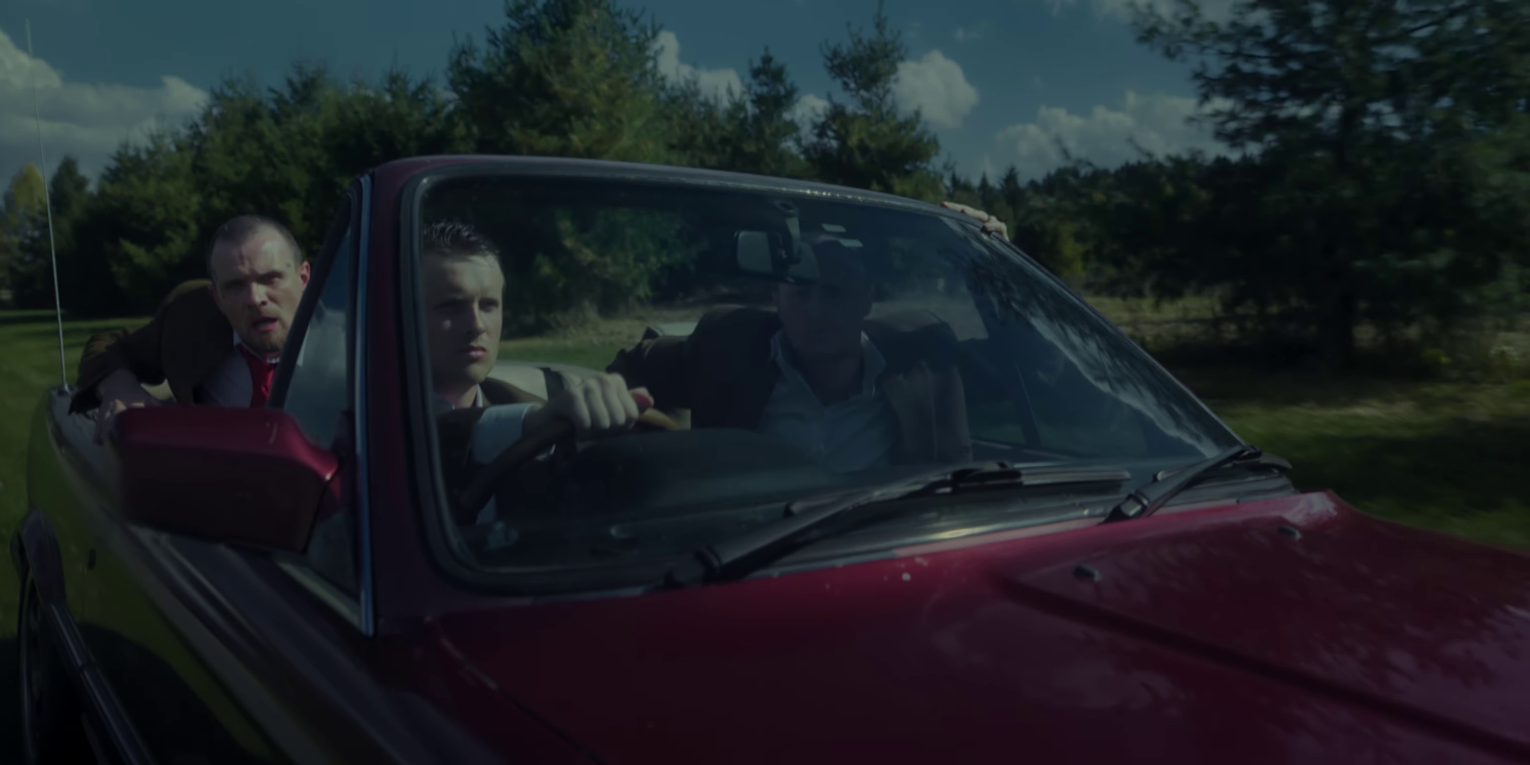 So Long (2024) —  shot,  lighting