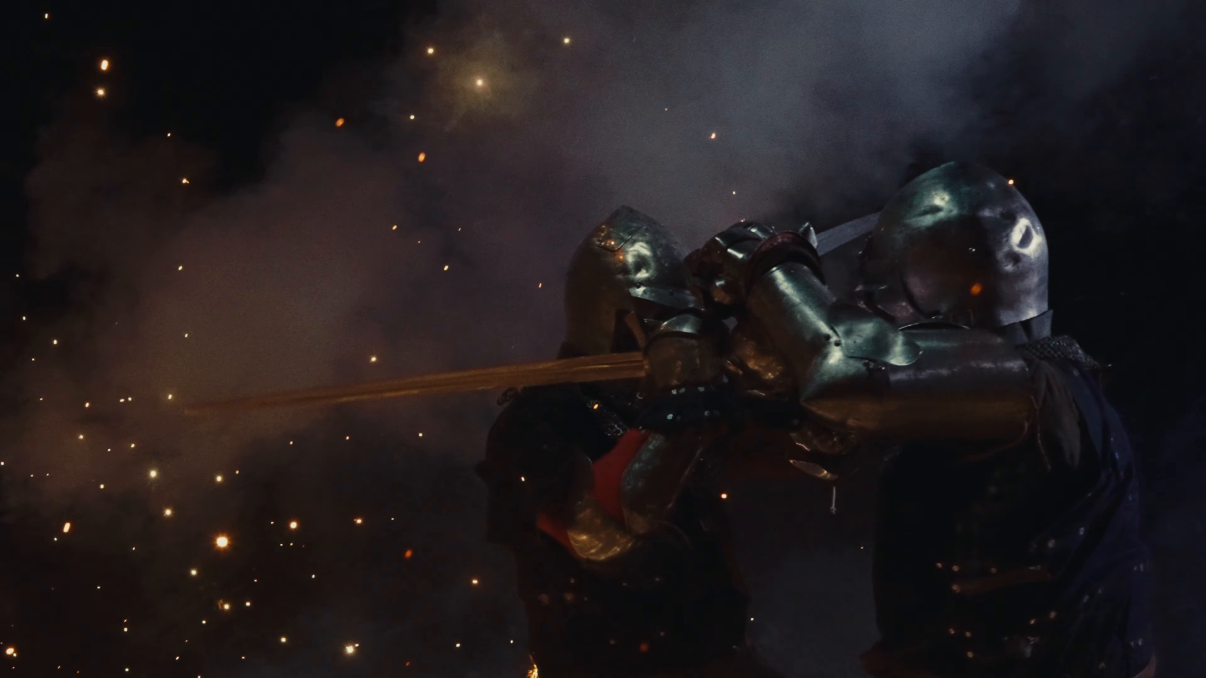 K BELLEZA (2025) —  shot,  lighting