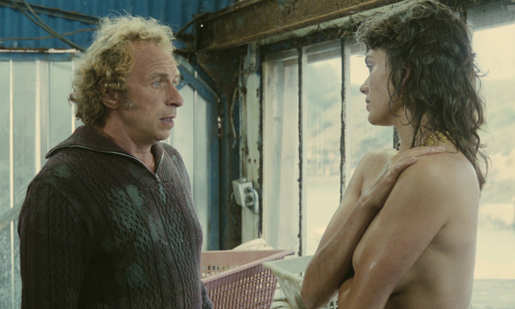 Pick Up Your Belongings (1983) —  shot,  lighting