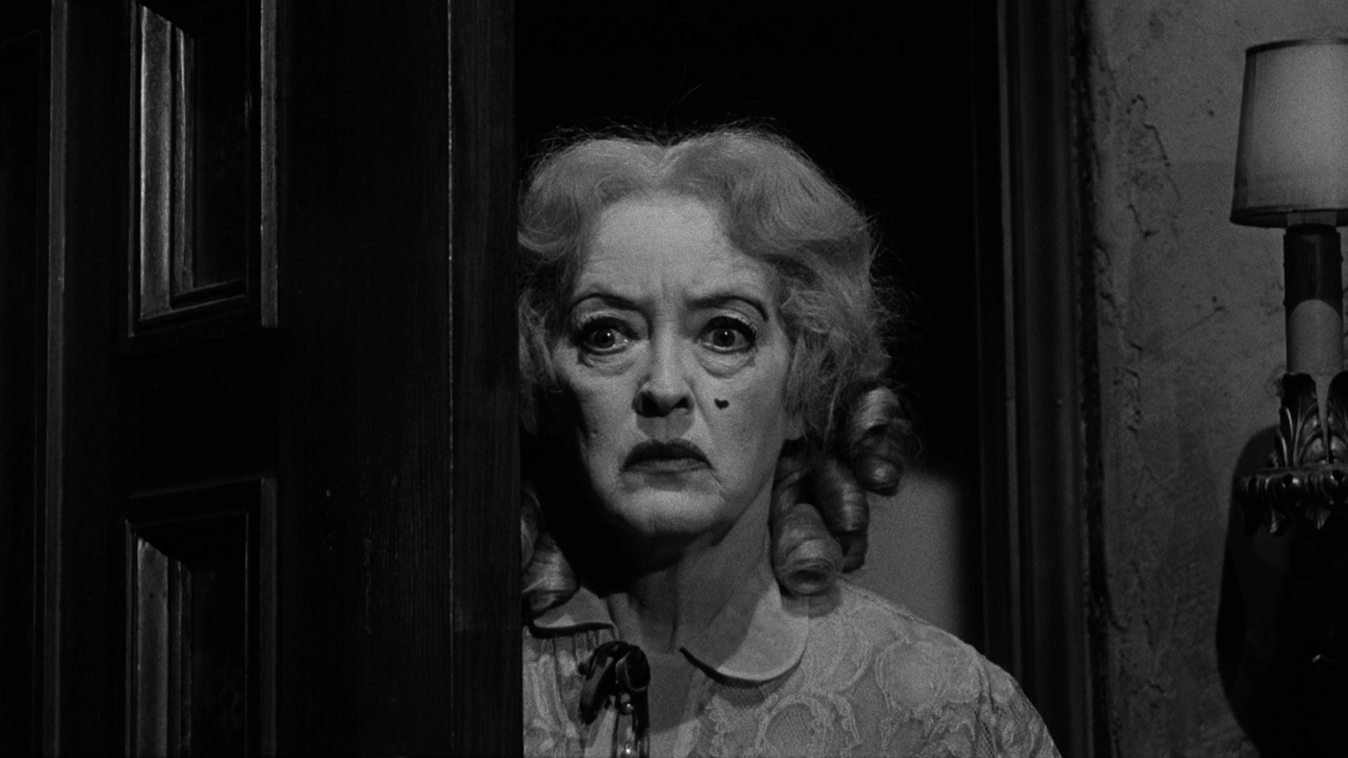 What Ever Happened to Baby Jane? (1962) —  shot,  lighting