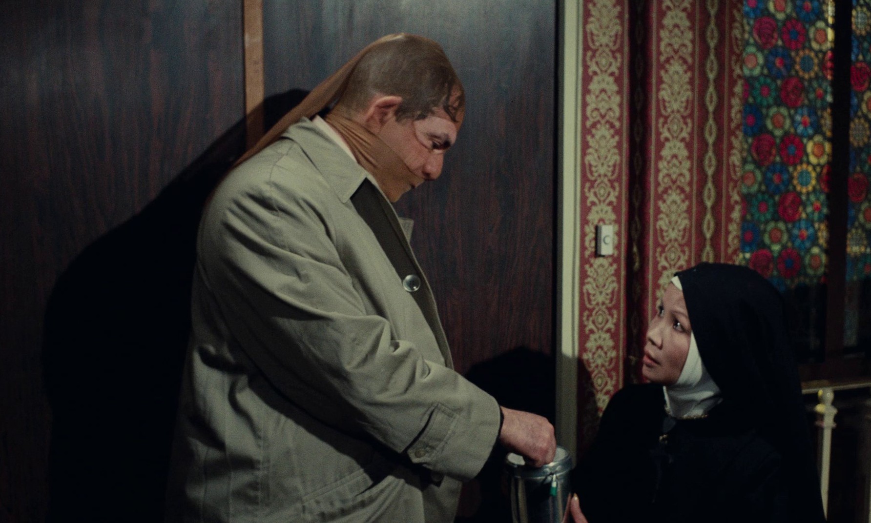 L'Ibis rouge (1975) —  shot,  lighting