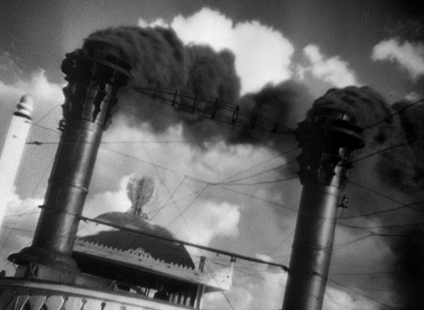 Lady from Louisiana (1941) —  shot,  lighting