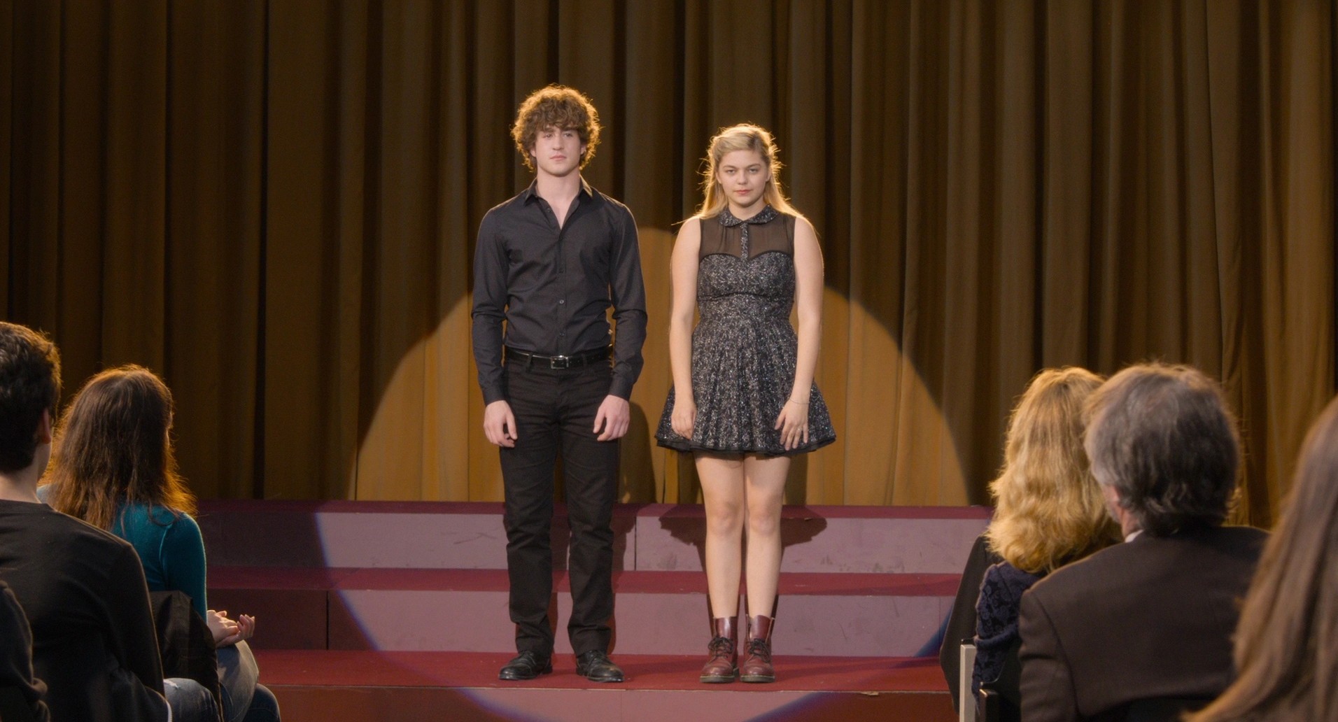 The Bélier Family (2014) —  shot,  lighting