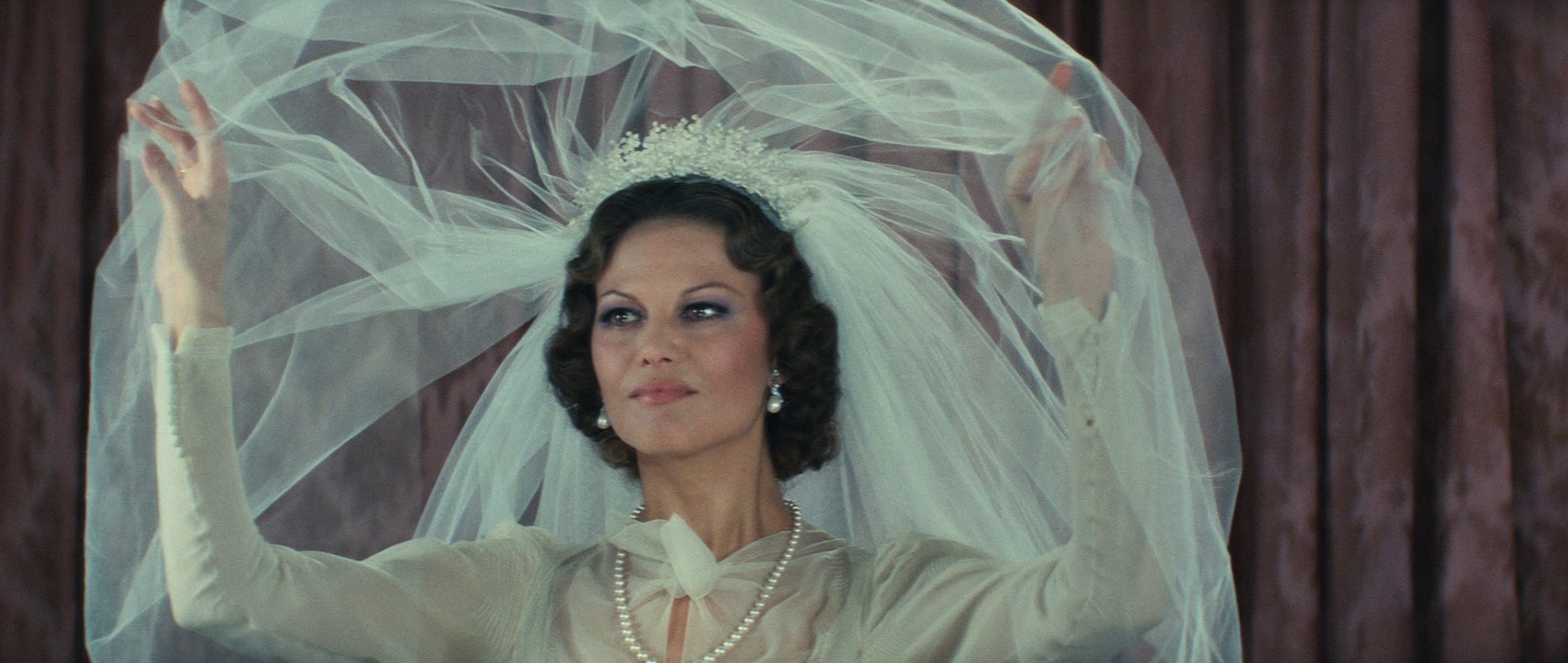 Conversation Piece (1974) —  shot,  lighting