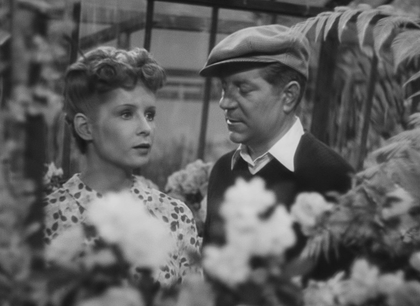 Daybreak (1939) —  shot,  lighting