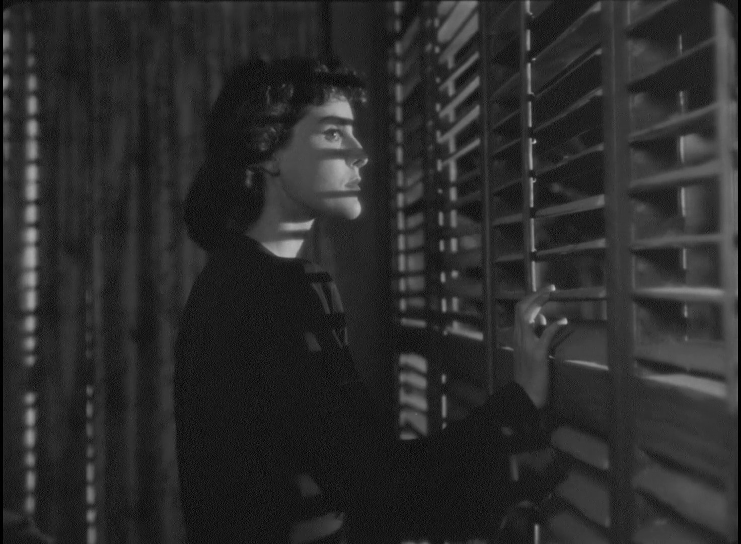 I Walked with a Zombie (1943) —  shot,  lighting