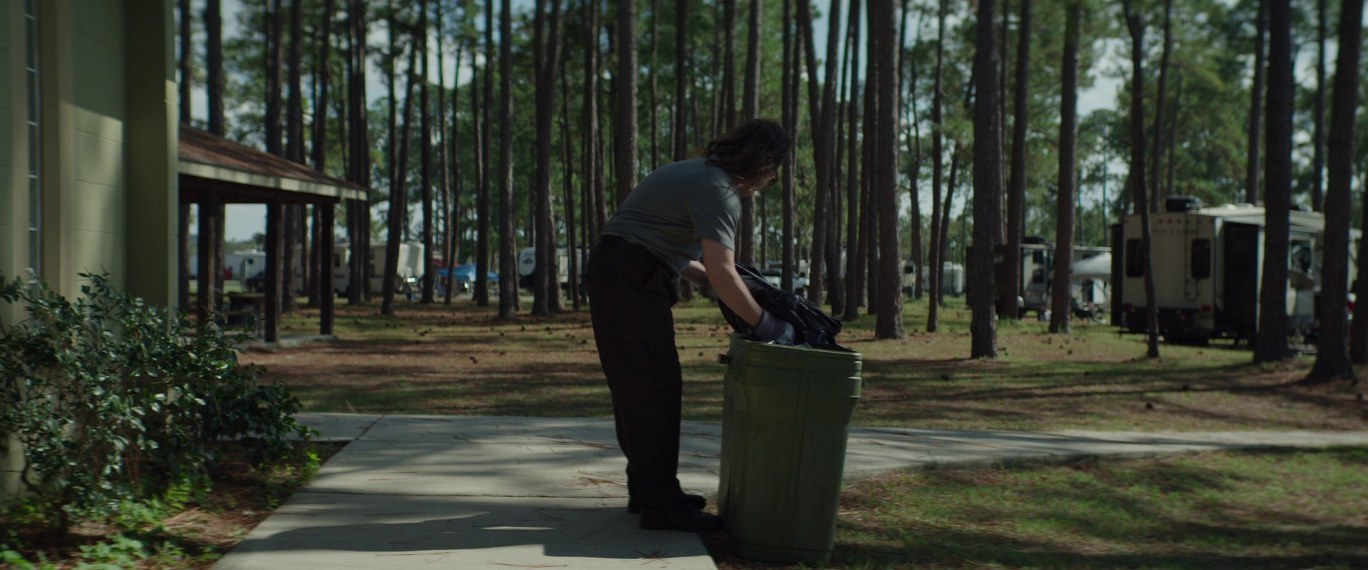 Arkansas (2020) —  shot,  lighting