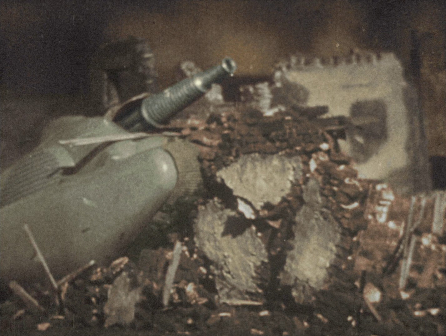 Things to Come (1936) —  shot,  lighting