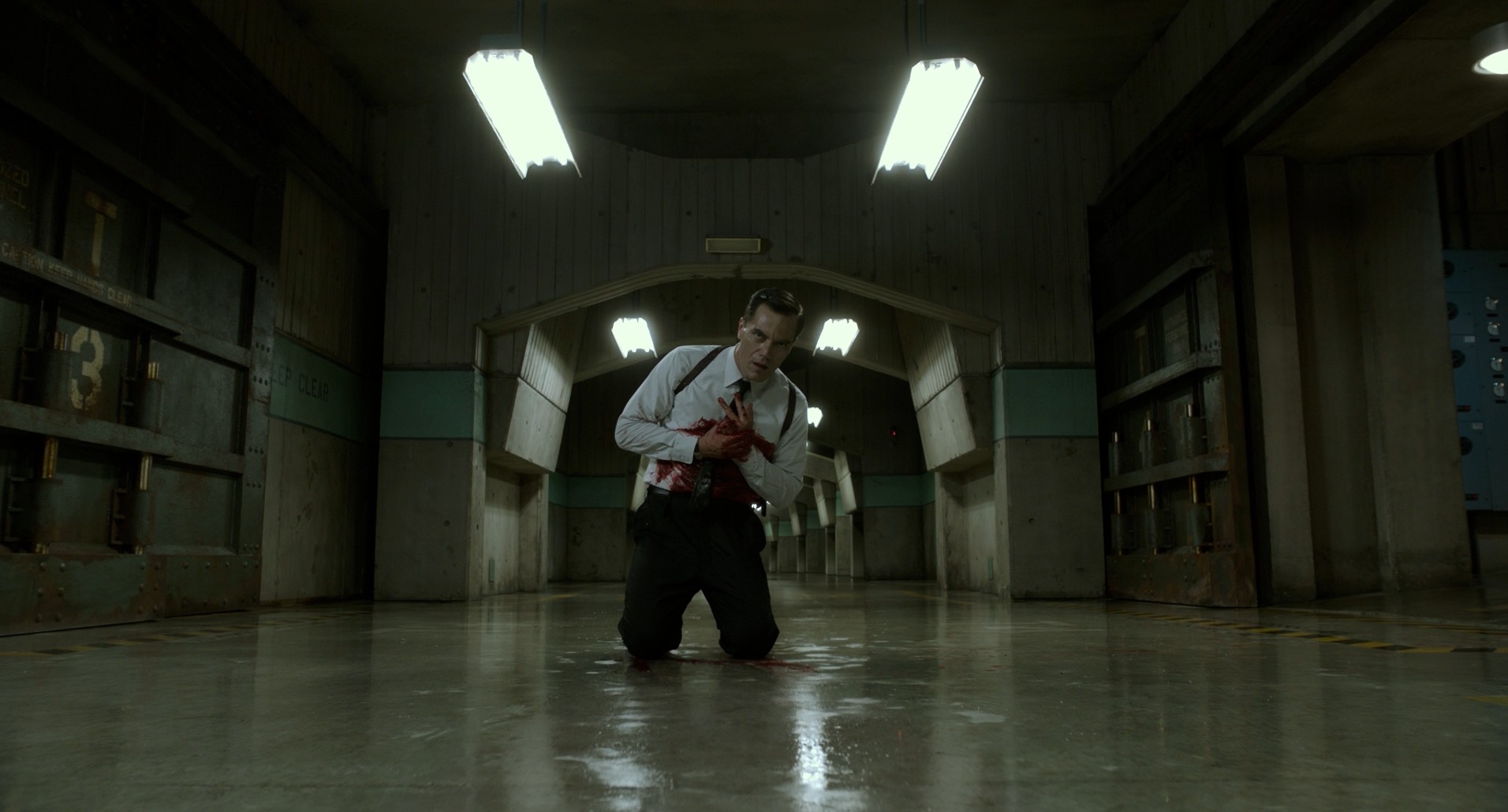 The Shape of Water (2017) —  shot,  lighting