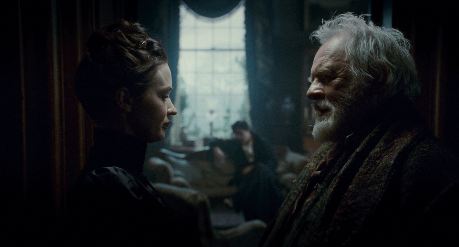 The Wolfman (2010) —  shot,  lighting