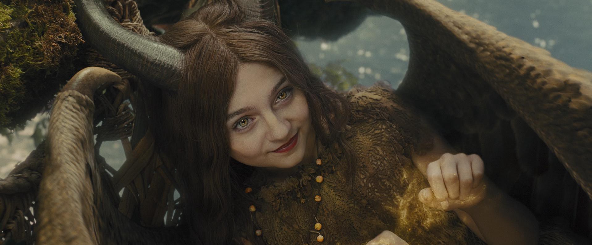 Maleficent (2014) —  shot,  lighting