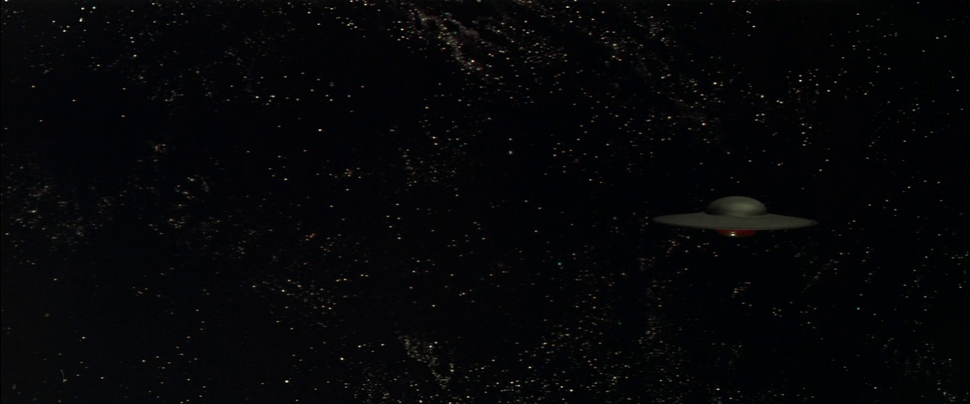 Forbidden Planet (1956) —  shot,  lighting