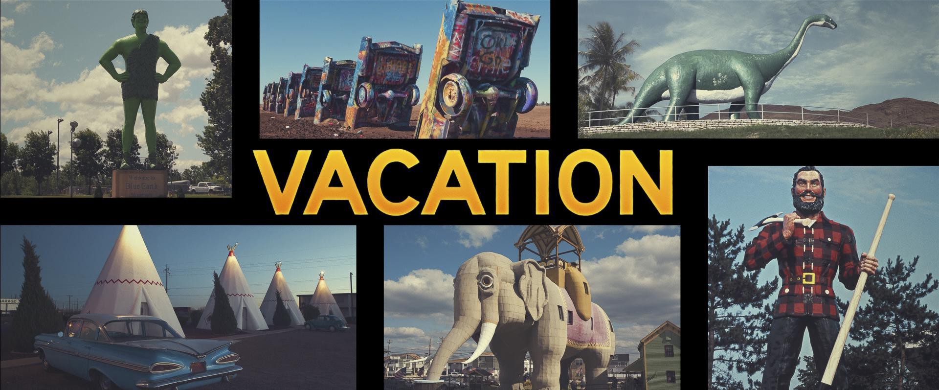 Vacation (2015) —  shot,  lighting