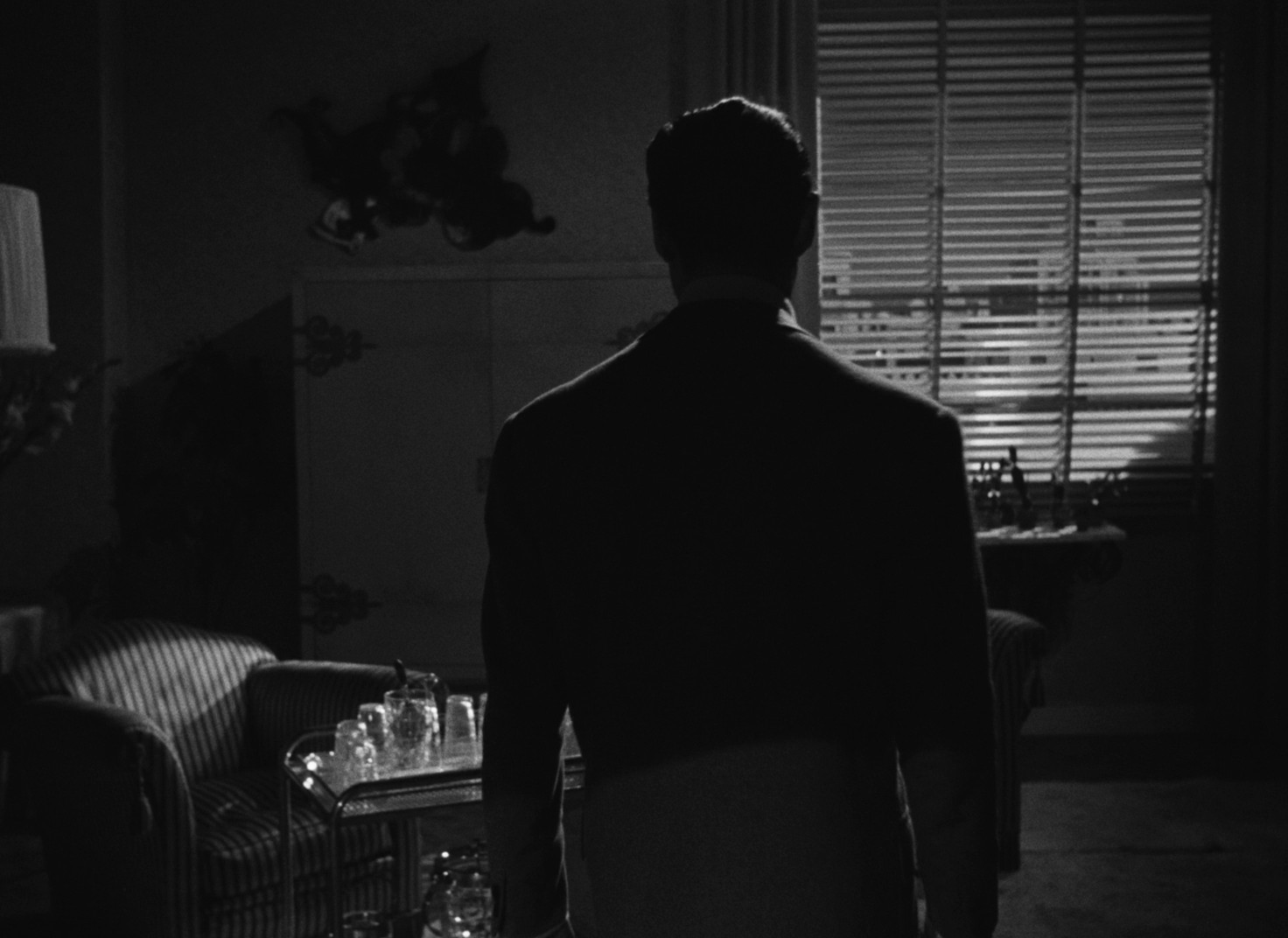 Poison Ivy (1953) —  shot,  lighting