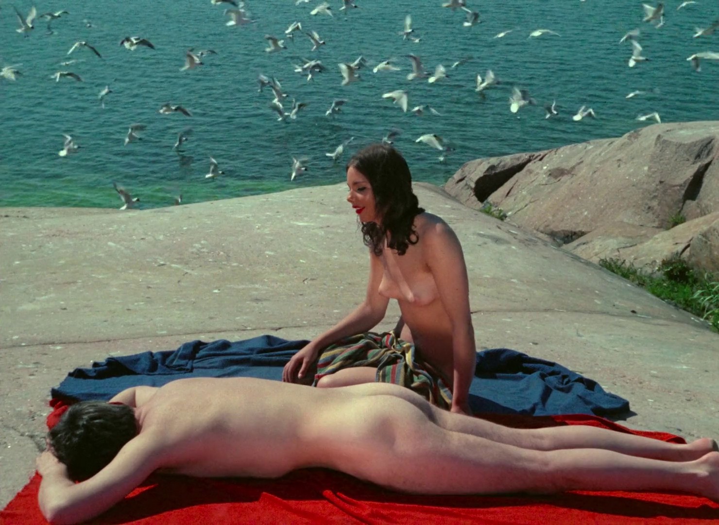 Sensuela (1973) —  shot,  lighting