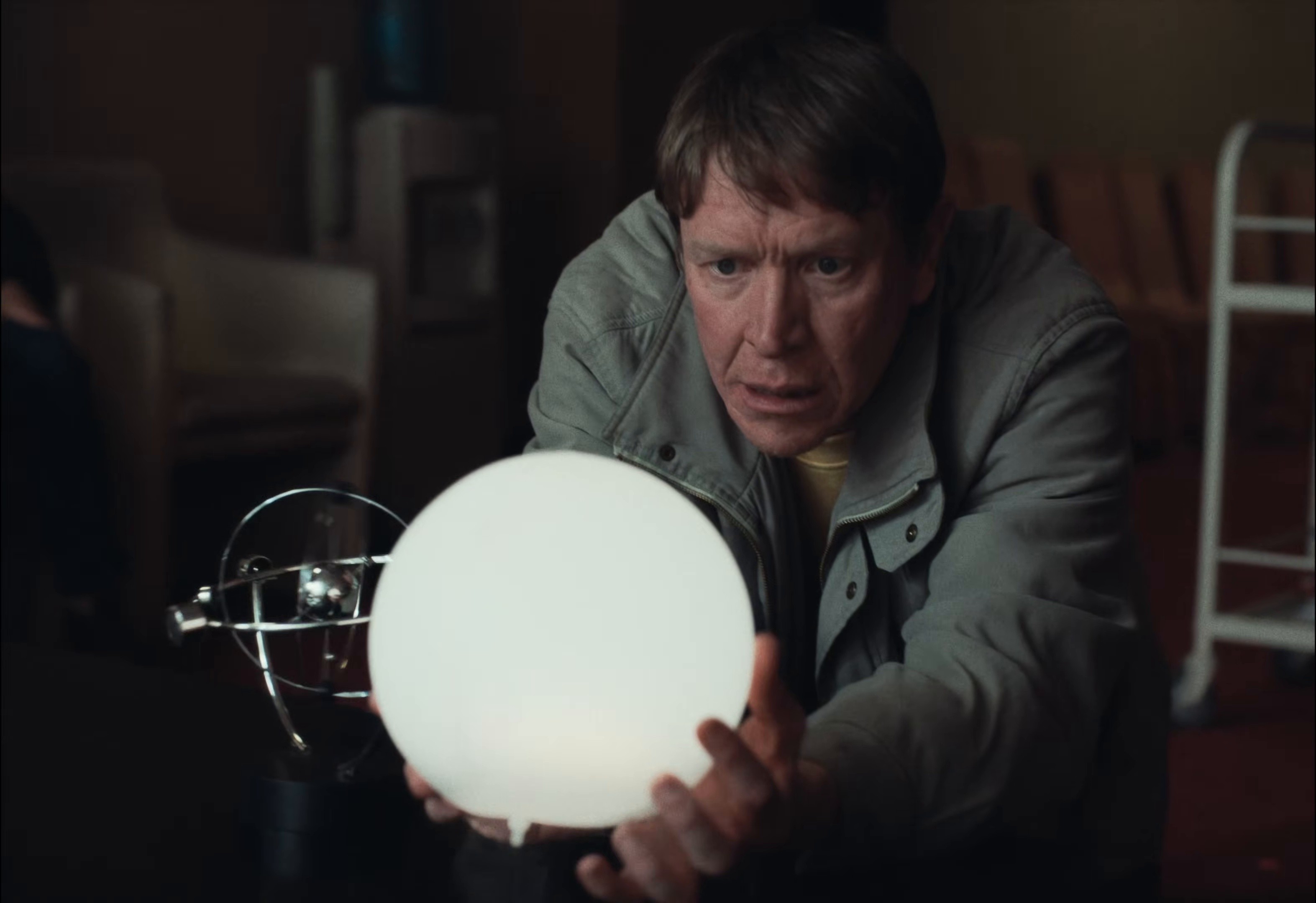 In Search Of Yang (2026) —  shot,  lighting