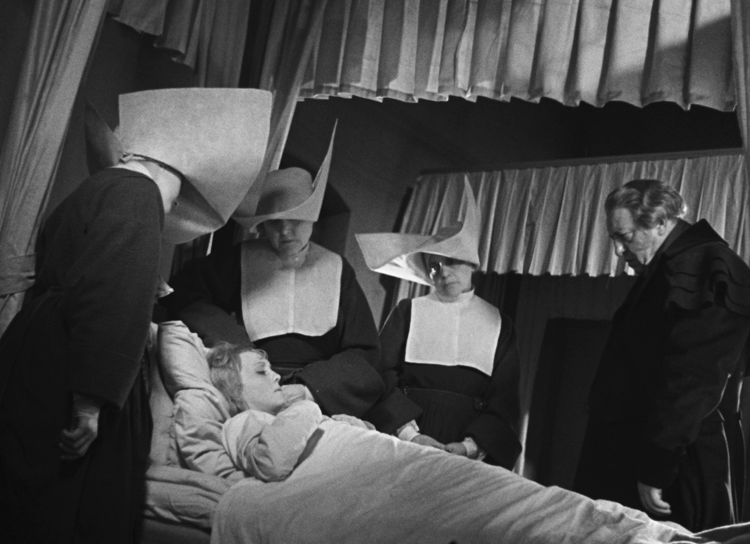 Les Misérables (1934) —  shot,  lighting