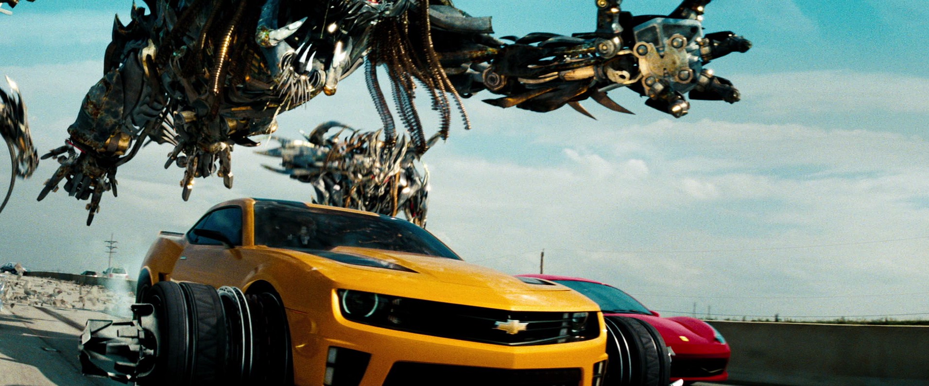 Transformers: Dark of the Moon (2011) —  shot,  lighting