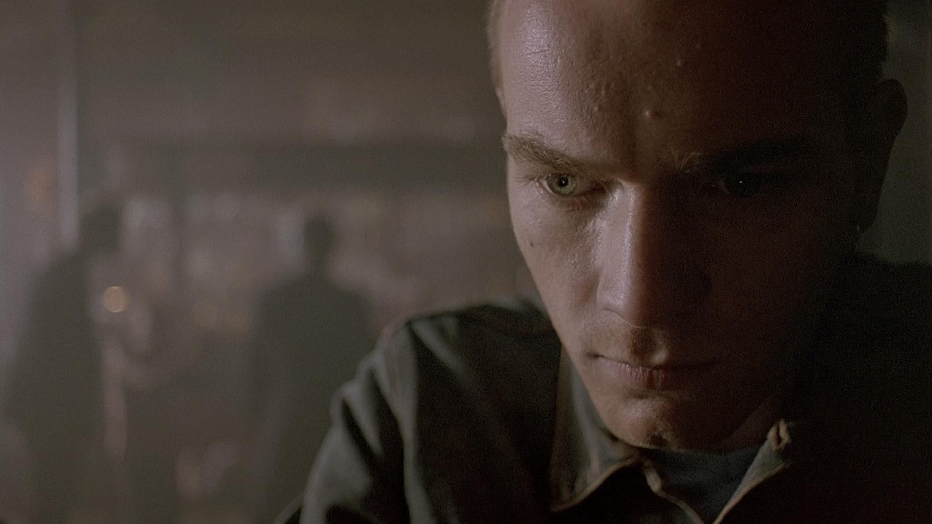Trainspotting (1996) —  shot,  lighting
