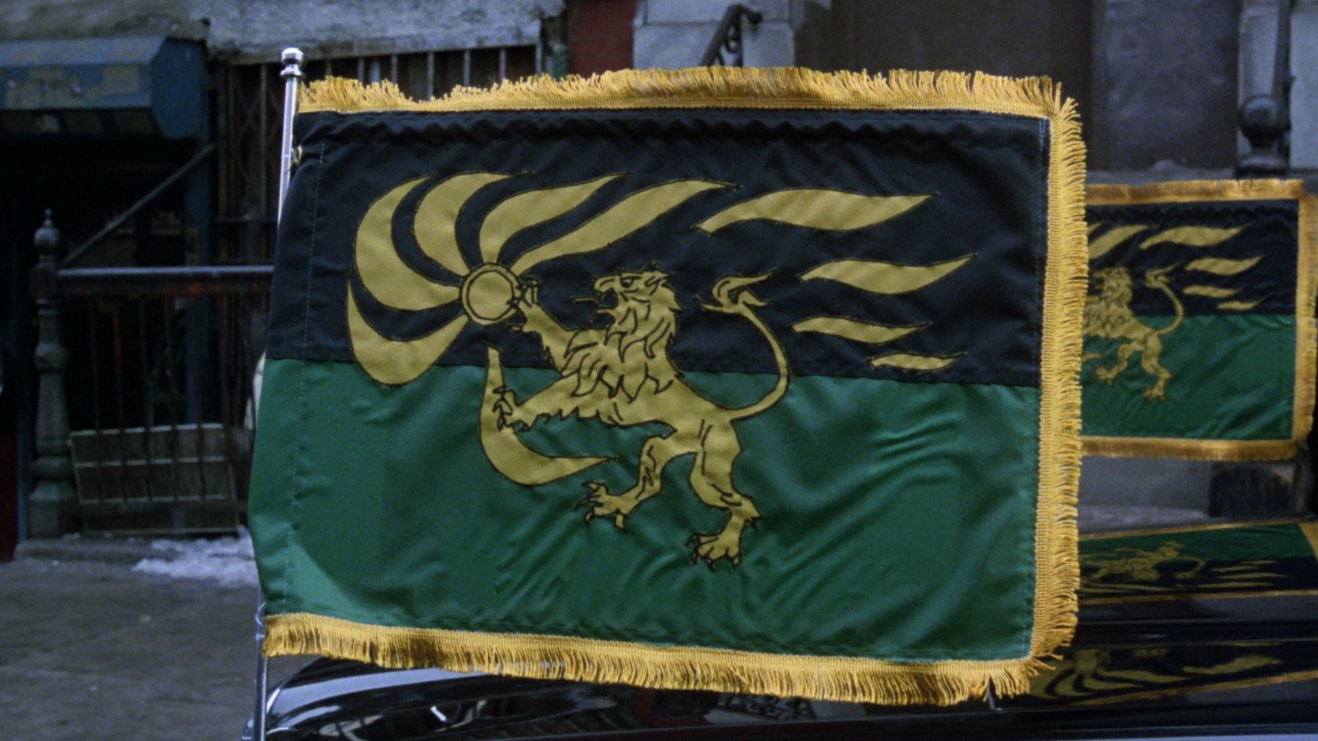 Coming to America (1988) —  shot,  lighting