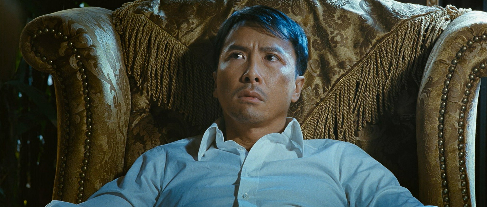 Jing wu feng yun: Chen Zhen (2010) —  shot,  lighting