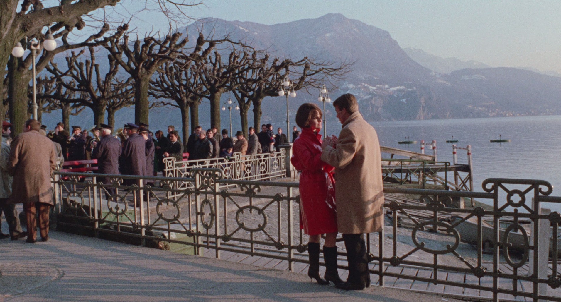 Wake Up and Die (1966) —  shot,  lighting