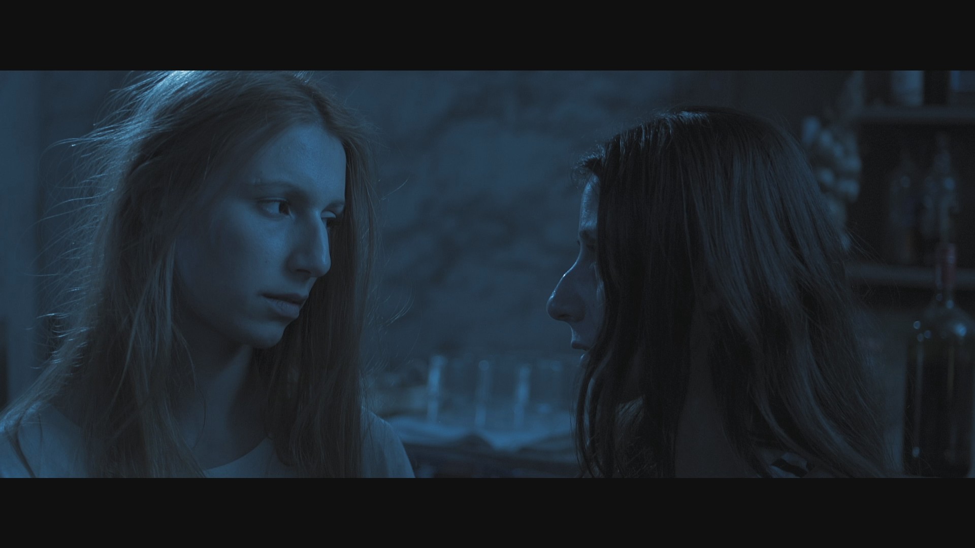 Trauma (2017) —  shot,  lighting