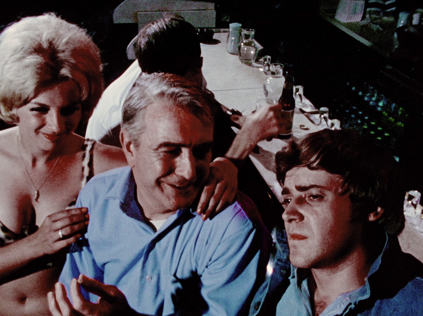 There's Always Vanilla (1972) —  shot,  lighting